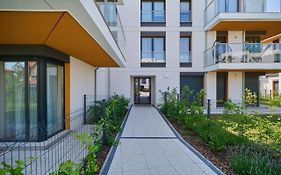 Luxurious Apartment Wrocław Kowale by Renters